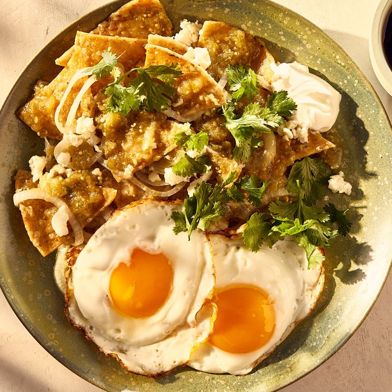 Chilaquiles