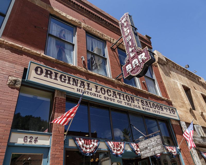 Deadwood, South Dakota: Legendary Outlaw Territory