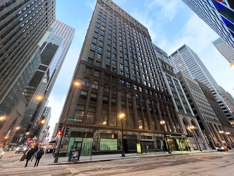 Residence Inn Chicago Downtown/Loop (Loop)