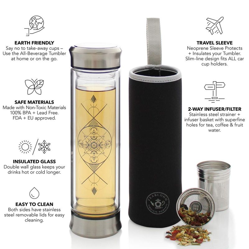 Teabloom All-Brew Traveler