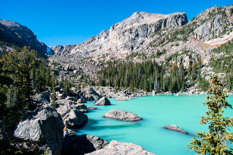 Lake Haiyaha
