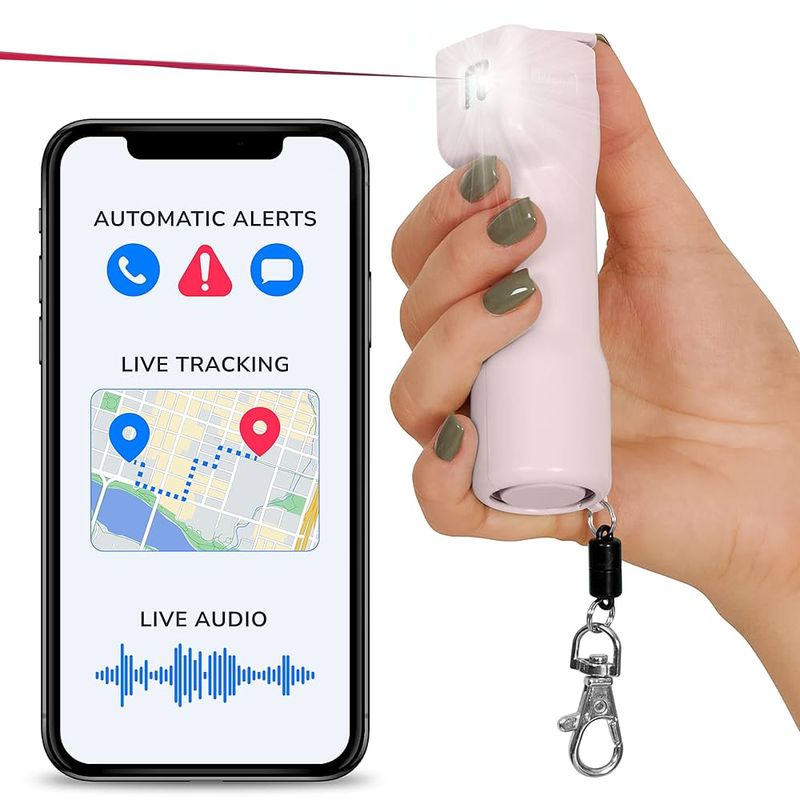 Self-Defense Keychain / Pepper Spray
