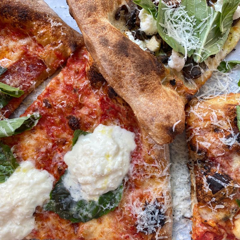 L’industrie Pizzeria
