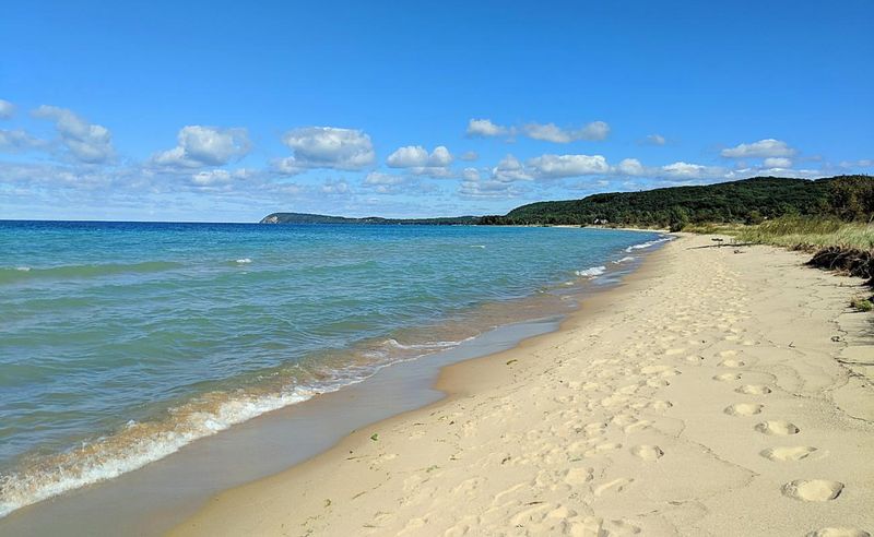 Good Harbor Bay Beach