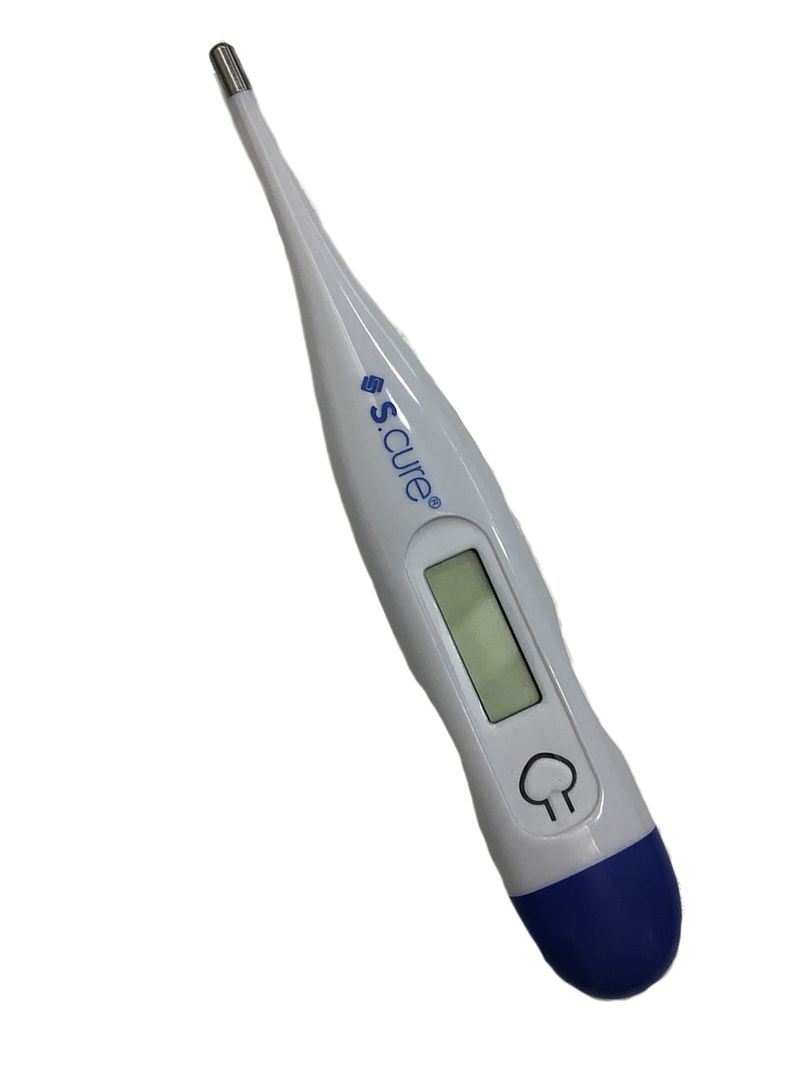 Digital thermometer