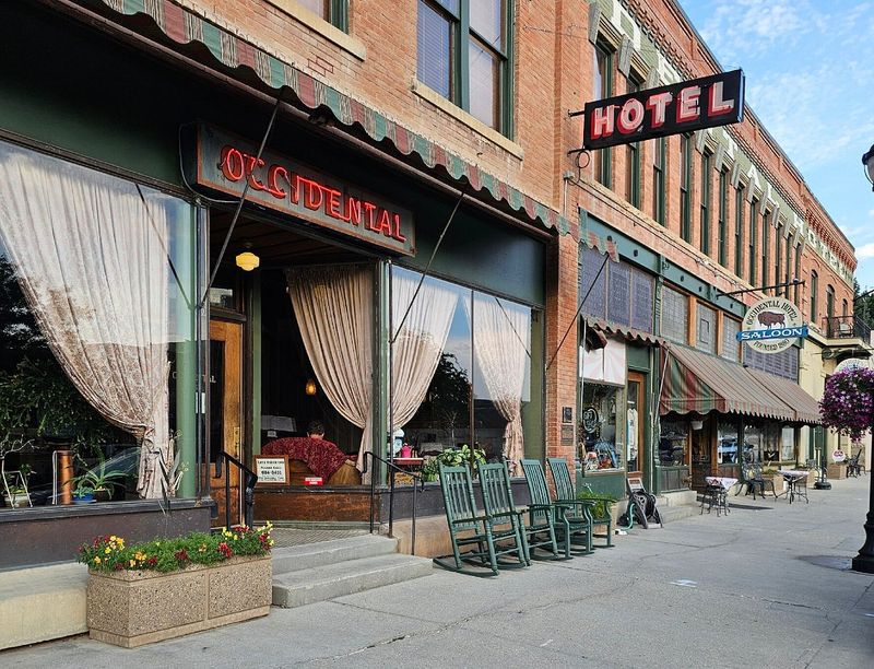 Relax in the Outdoor Beer Garden Paradise