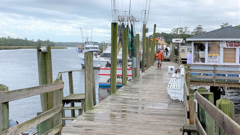 A Walkable, Small-Town Vibe