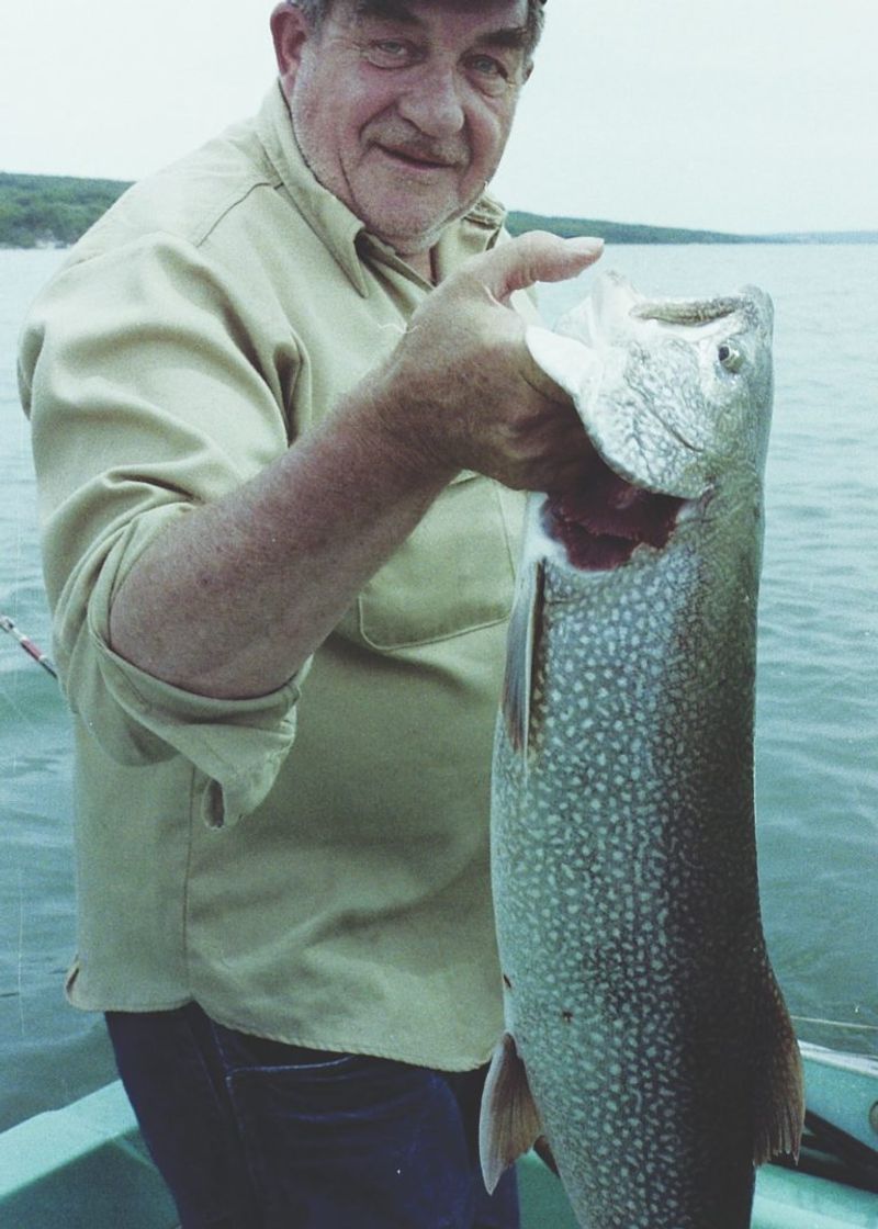 Cast Your Line for Trophy Trout