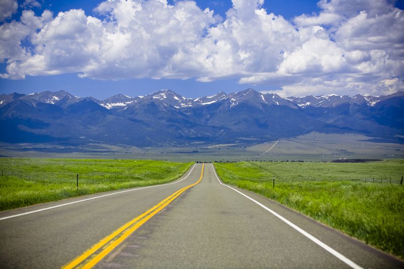 Travel the Scenic Frontier Pathways Byway