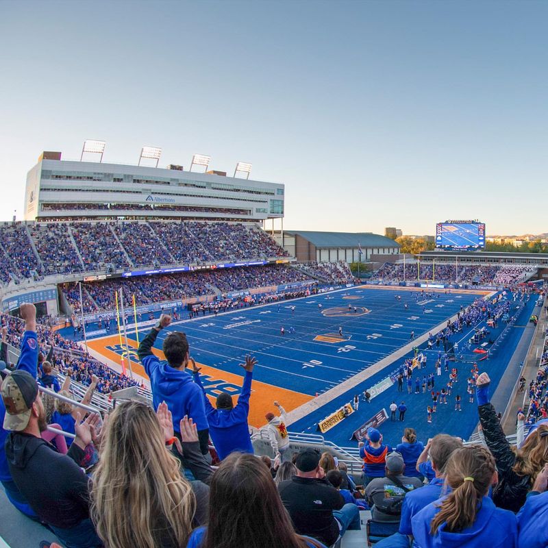Experience University Energy at Boise State