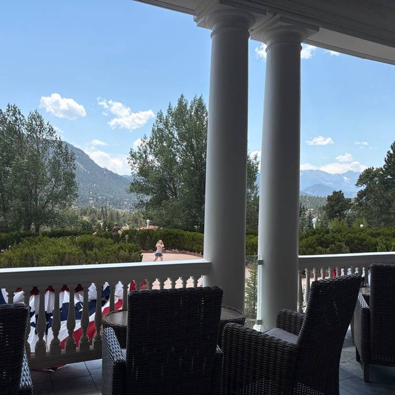 The Stanley Hotel’s Dining