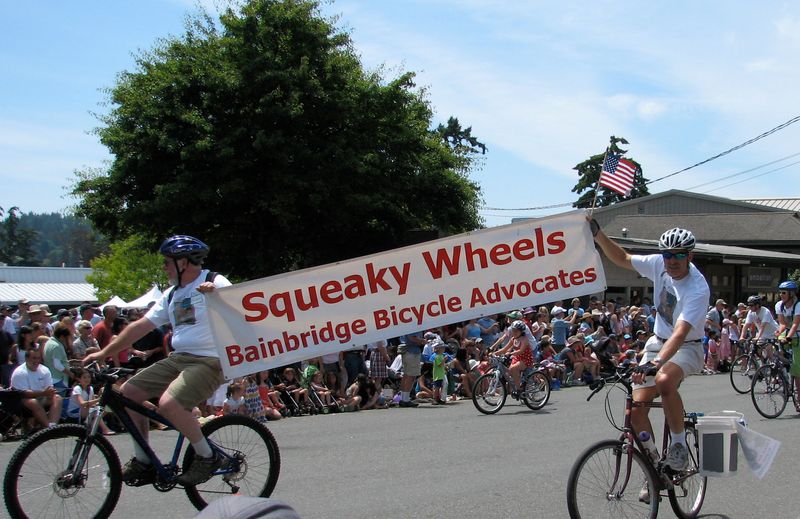 Cycling Culture & Community Events
