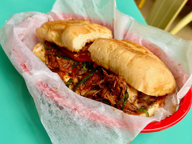 Omarcitos Latin Café