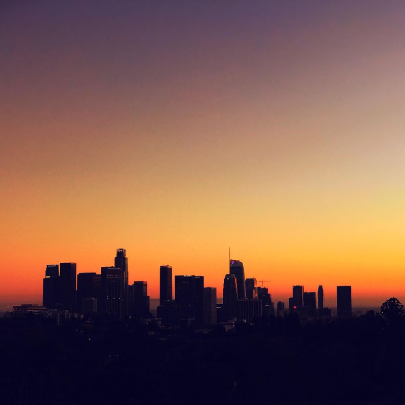 Angel's Point, Elysian Park (near Dodger Stadium)