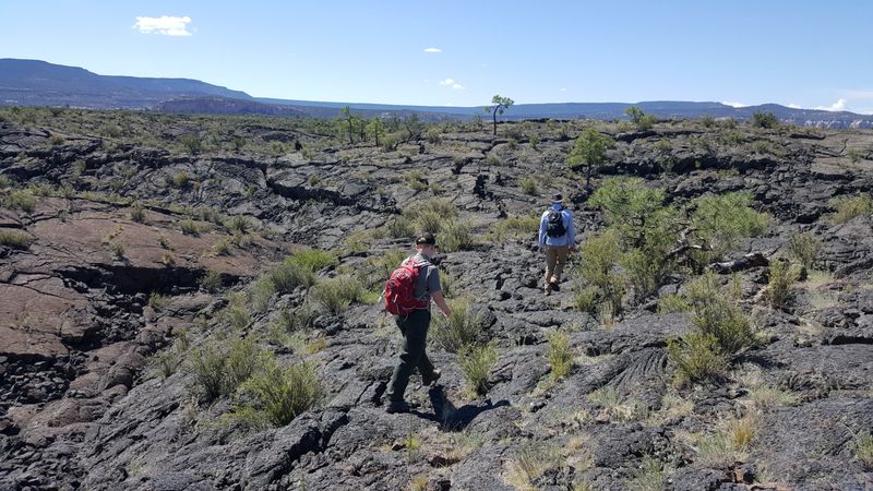 Test Your Hiking Skills on Challenging Terrain