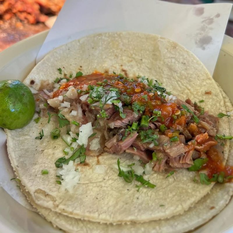 Barbacoa Tacos