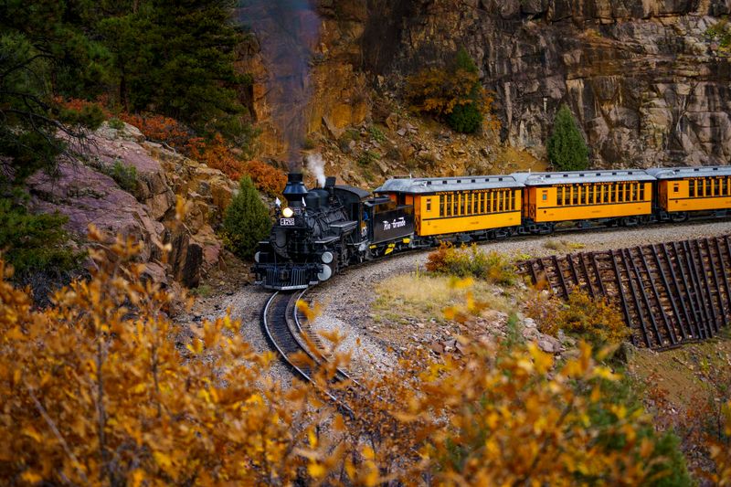 Durango, Colorado: Where Wild West Meets Autumn Wonder