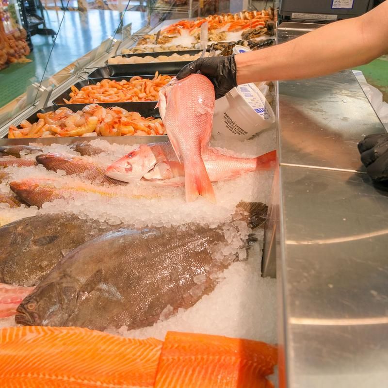 Quality Seafood