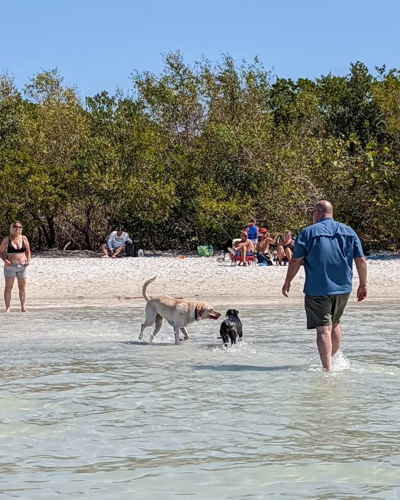 Bonita Beach Dog Park