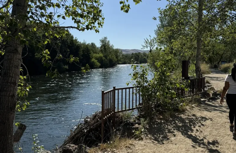 Veterans Memorial Park & Barber Park Access