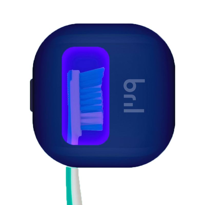 Bril UV‑C Toothbrush Sanitizer
