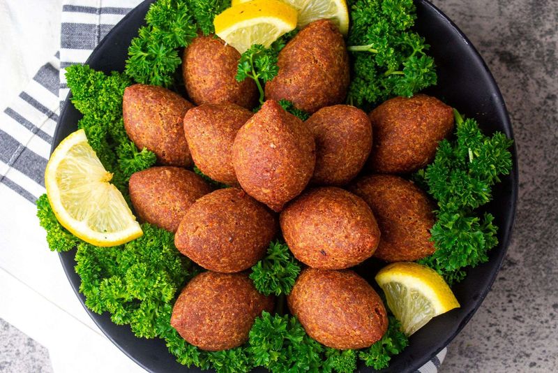 Lebanon: Kibbeh