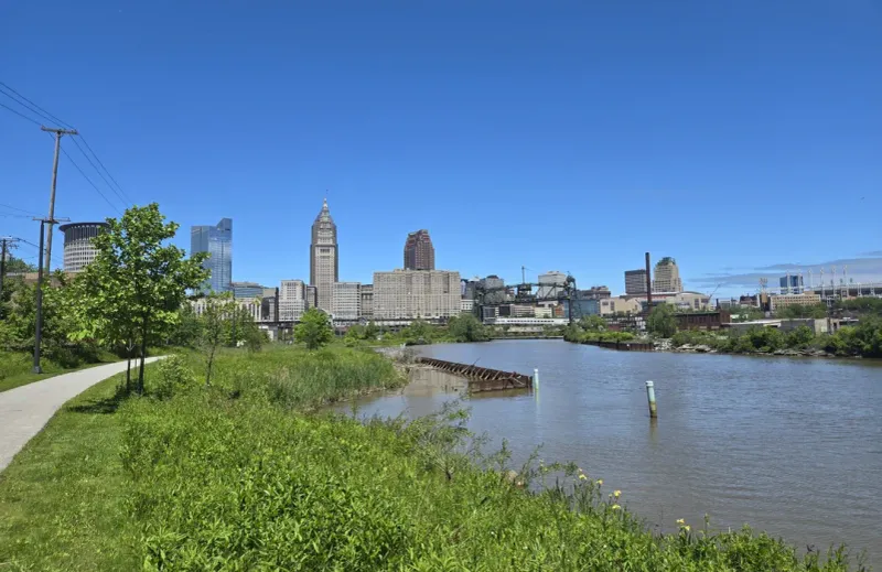 Scranton Flats Towpath Segment