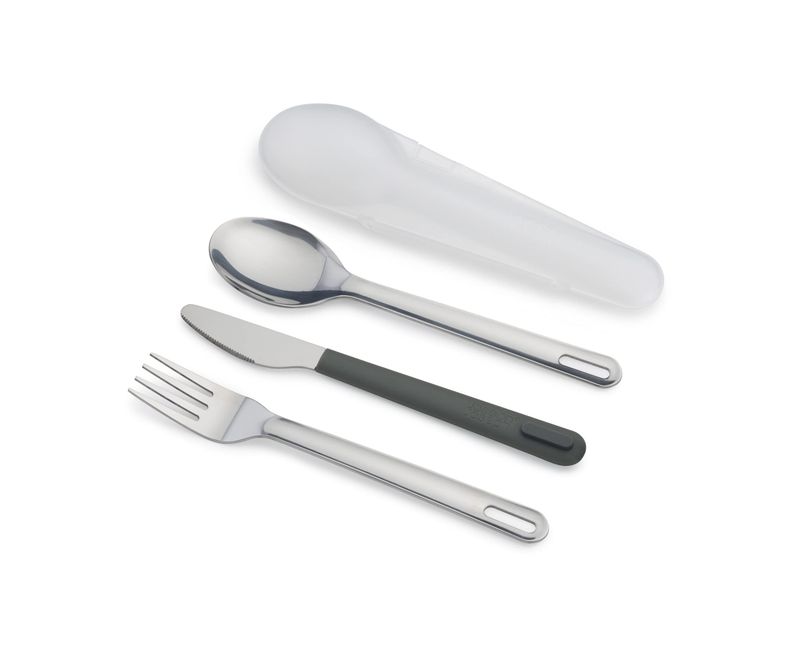 Joseph Joseph GoEat Compact Stainless Steel Set