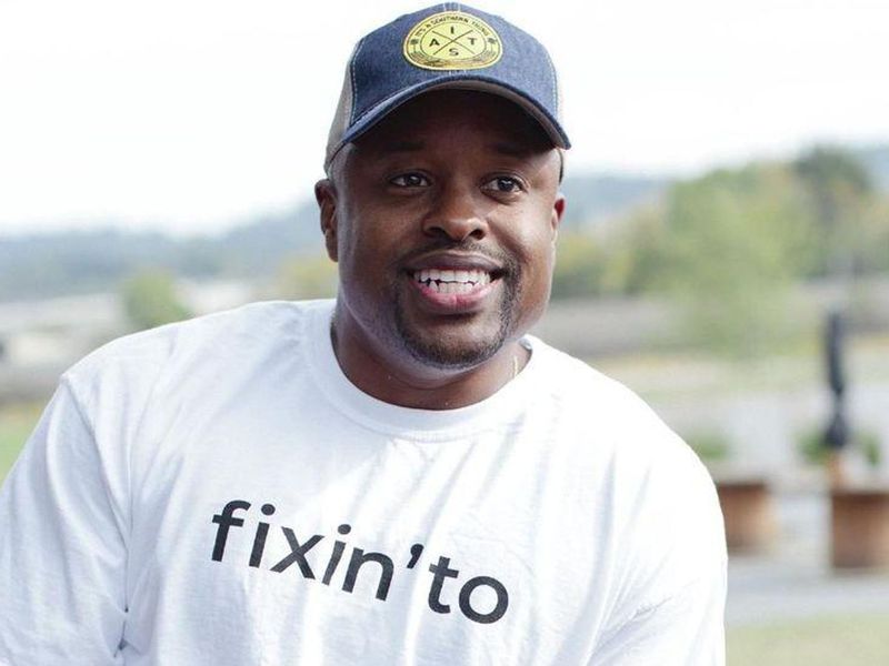 You Grew Up Saying “Fixin’ To”
