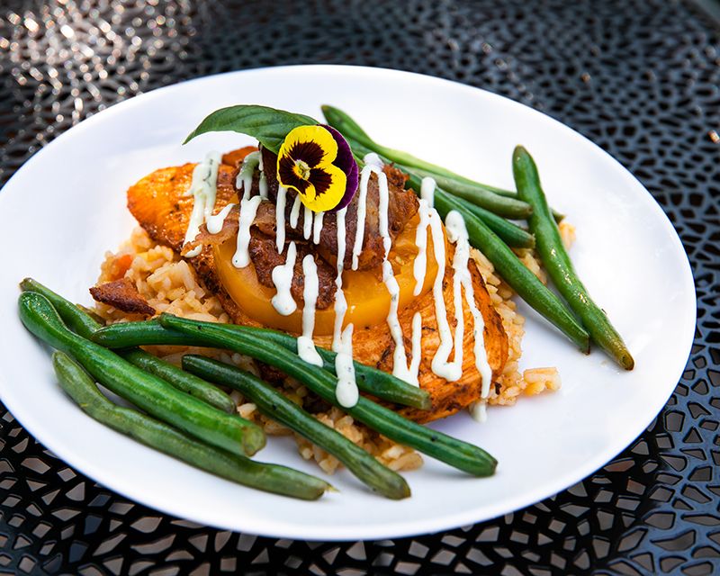 Three-Course Culinary Experience