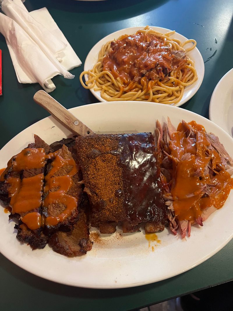 The signature combo locals love