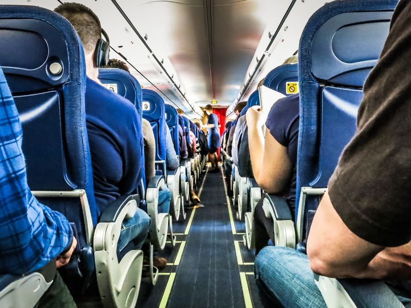 Prepare for No-Frills Seating Arrangements