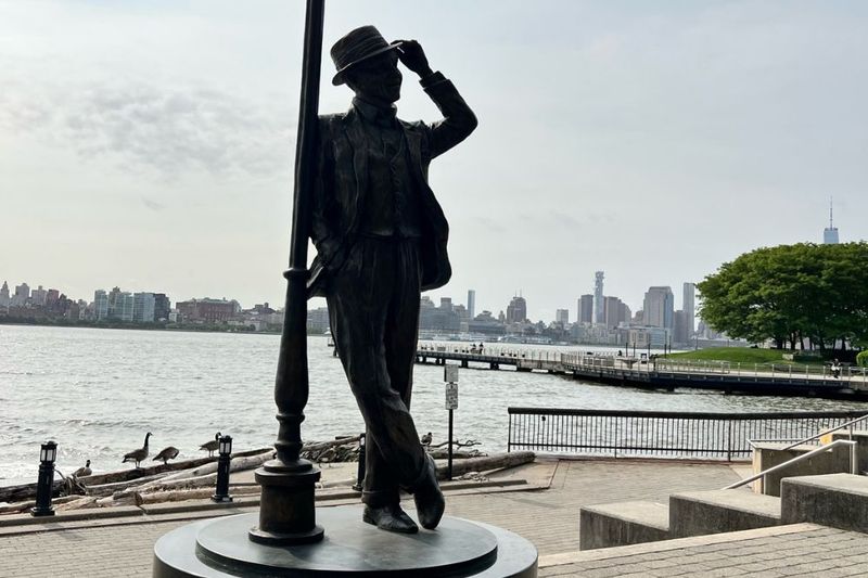 Follow Frank Sinatra's Footsteps Through His Hometown