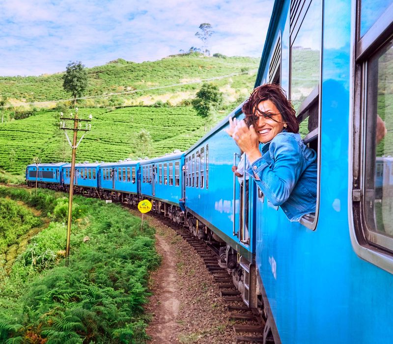 Find Adventure in the Unexpected