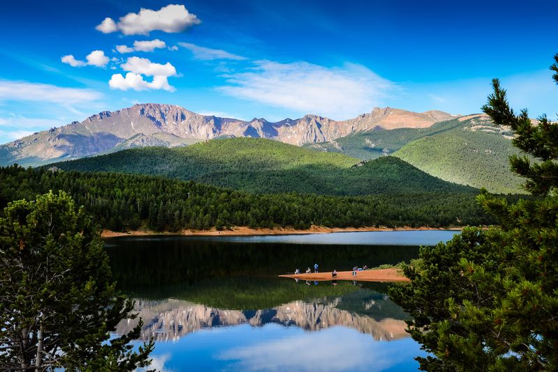 Explore Pike National Forest Adventures