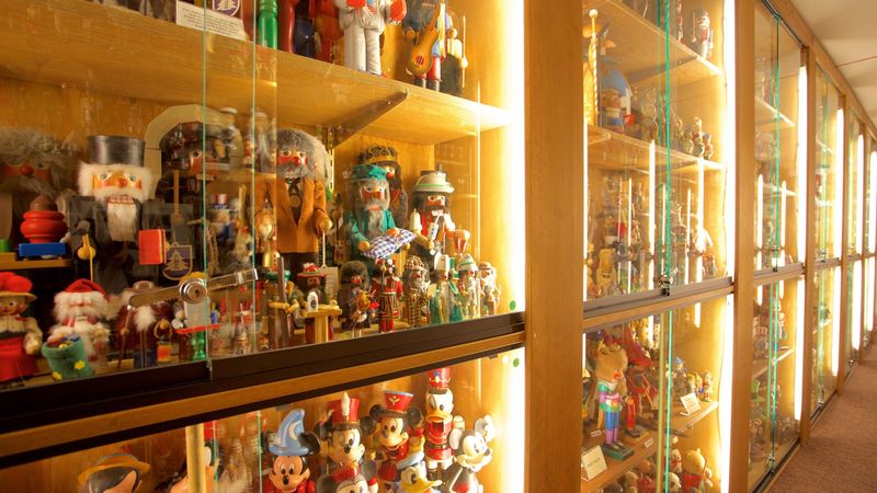 Discover the Whimsical Nutcracker Museum
