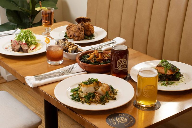 Taste Amazing Farm-to-Table Dining