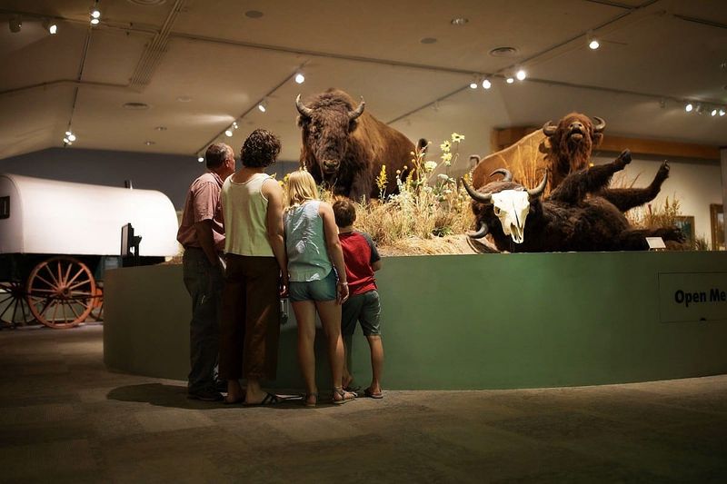 Explore the Buffalo Bill Center of the West