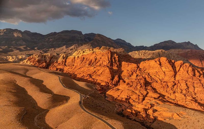 Half-Day Escape to Red Rock Canyon