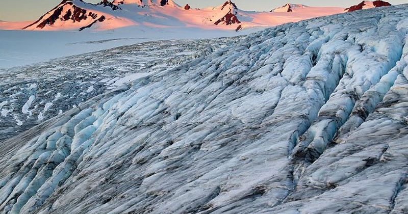 Understand Why This Icefield Matters