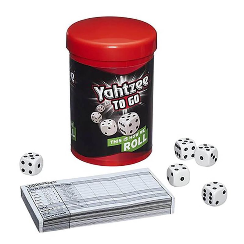 Yahtzee To Go