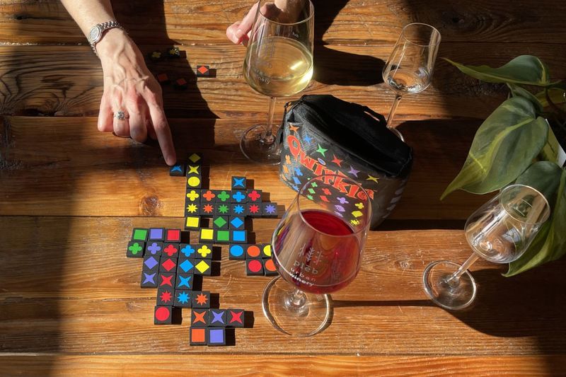 Qwirkle Travel