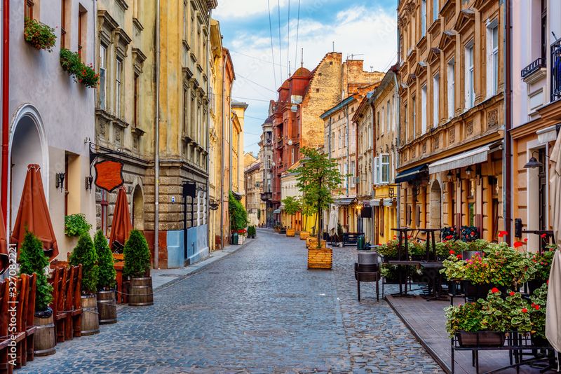 Lviv, Ukraine ๐บ๐ฆ