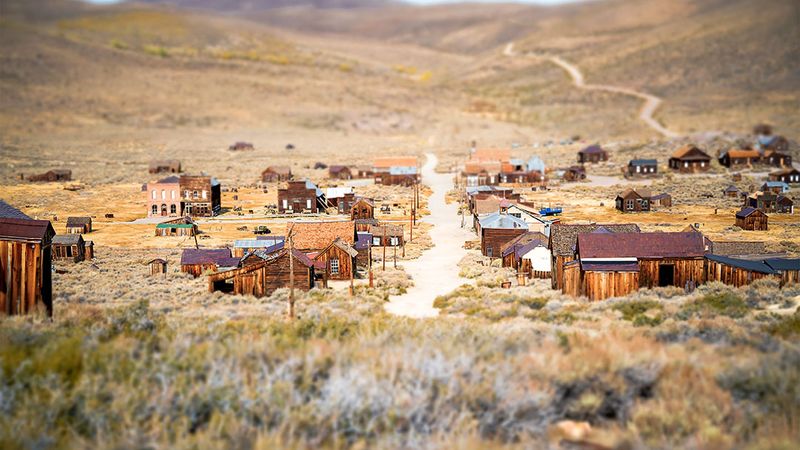 Learn About the Gold Rush Era
