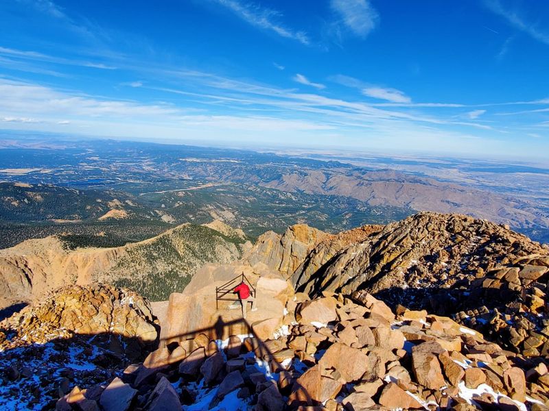 Conquer Pikes Peak from Your Backyard