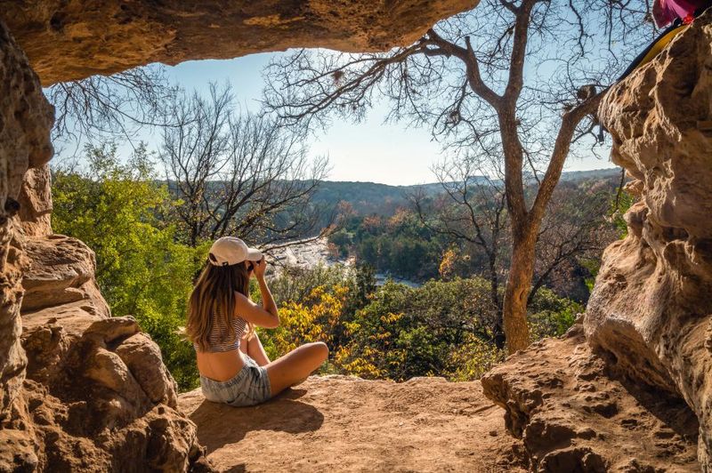 Barton Creek Greenbelt day