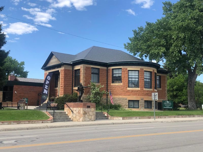 Discover Buffalo's Rich Frontier Heritage