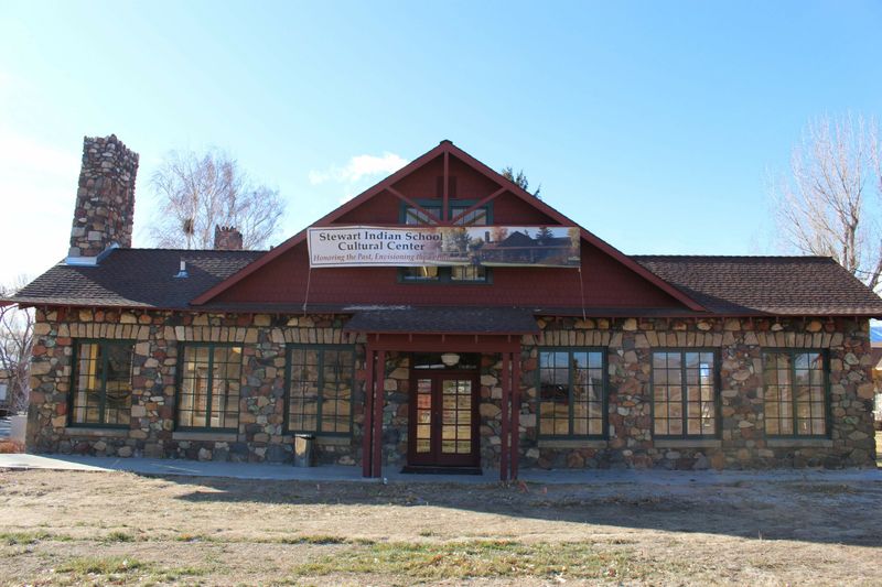 Learn Native American Heritage at Stewart Indian School