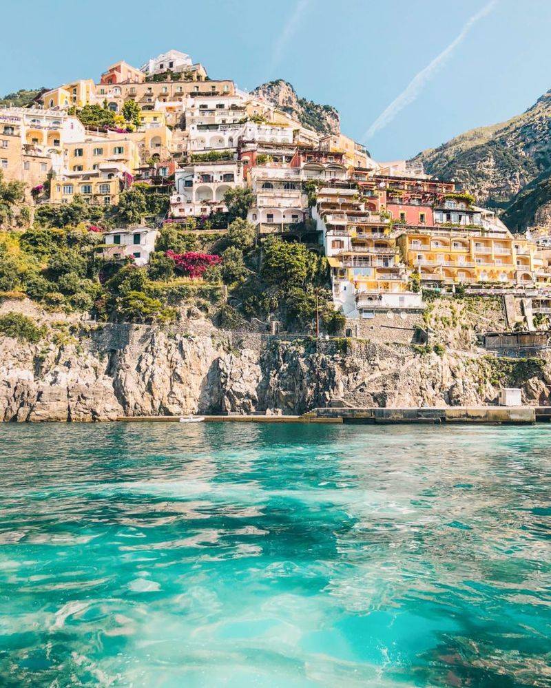 Road Trip Along the Amalfi Coast, Italy