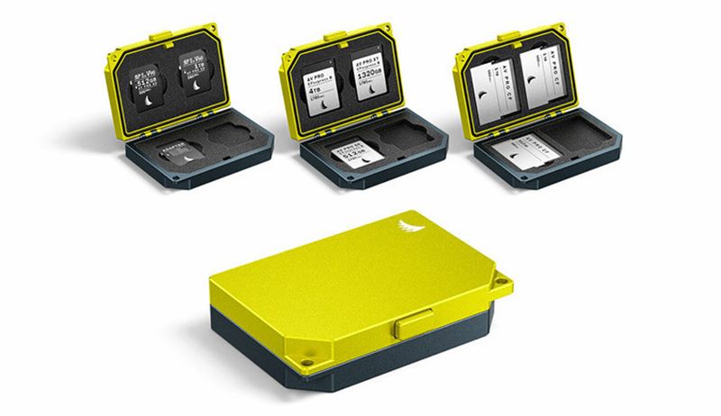 Memory Card Case